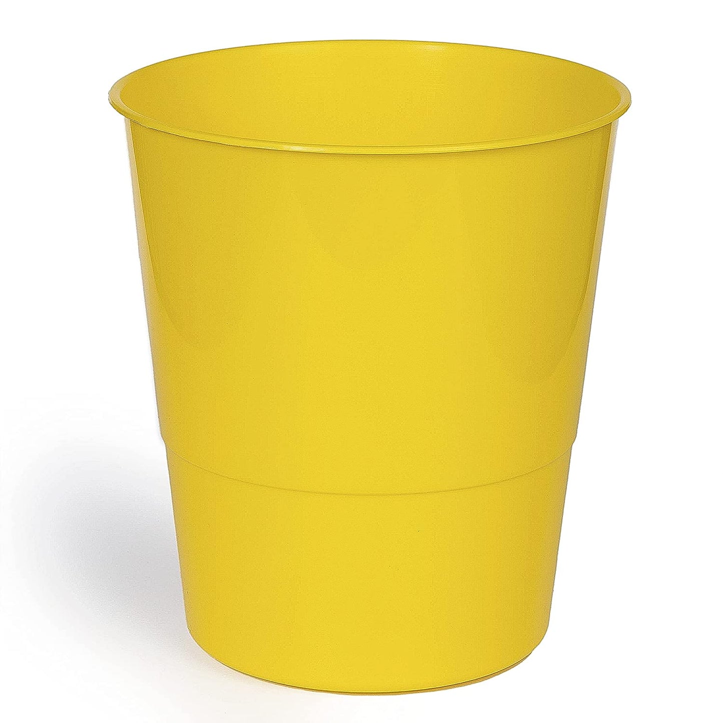 Cestino Gettacarte e Spazzatura Chiuso | 17 Litri | Tanti Colori Disponibili - NONSOLOCESTINI