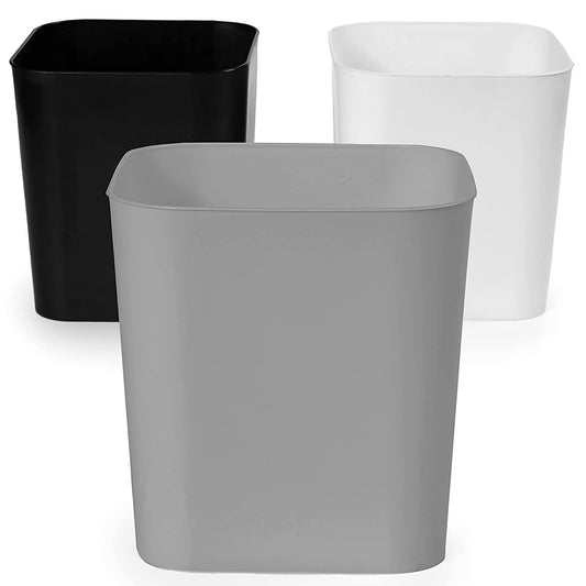Cestini da Tavolo per Rifiuti Colazione | Mini Pattumiere da Tavolo | 1,8 Litri - Casa e giardino - Nonsolocestini.it