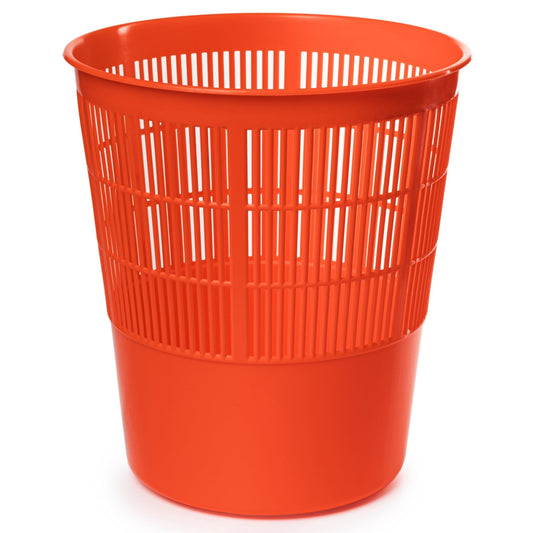 Cestini Gettacarte e Spazzatura Traforati | 17 Litri | Tanti Colori Disponibili - Casa e giardino - Nonsolocestini.it