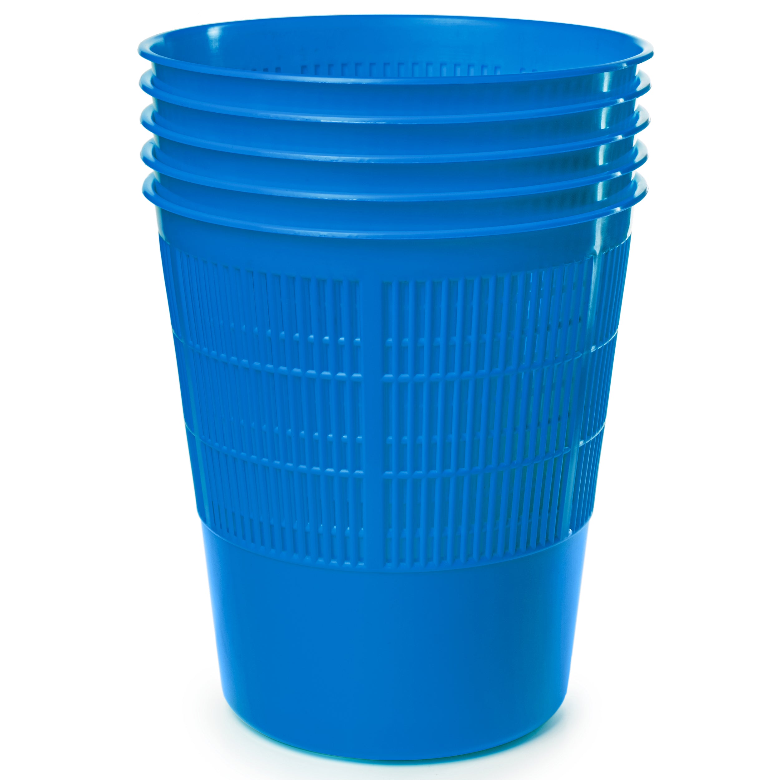 Cestino Spazzatura Differenziata Everest 17L - 3 Scomparti Per Riciclo Nero - Foto 7