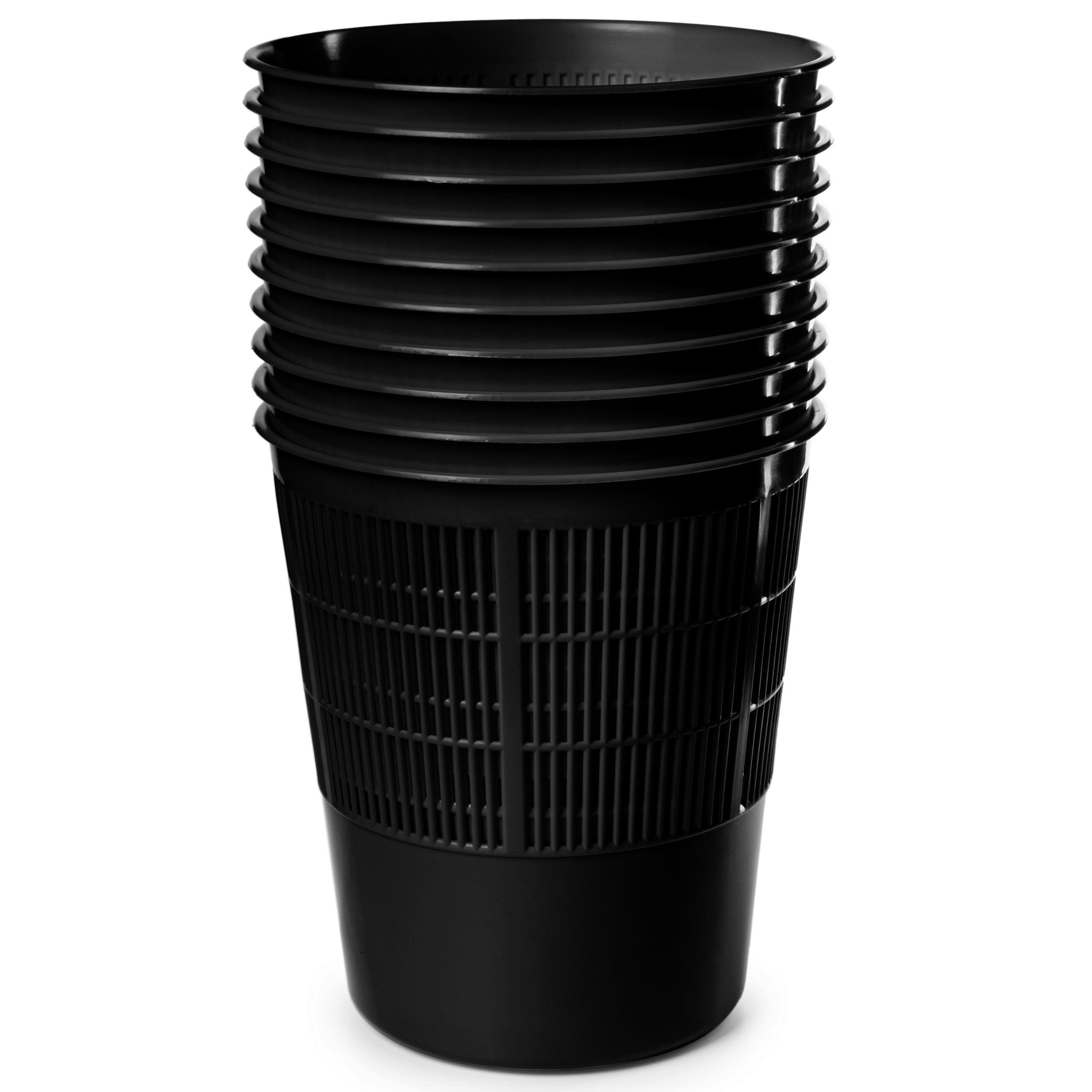 Pattumiera Da Incasso 40L 3 Scomparti - Cestino Differenziata Estensibile Grigio - Foto 4